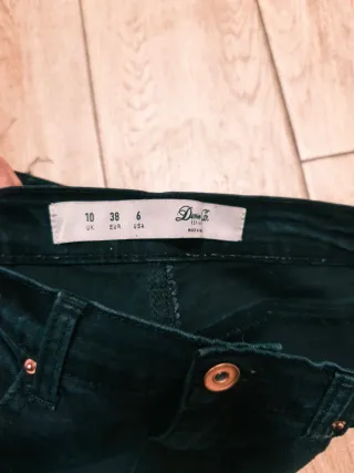 Lote 3 vaqueros Denim