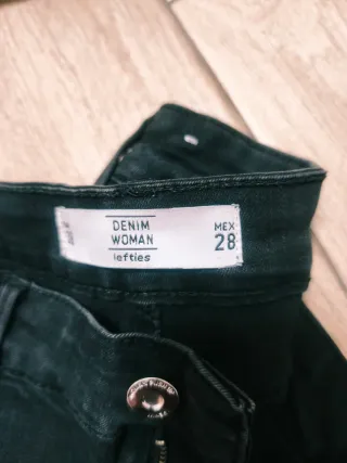 Lote 3 vaqueros Denim