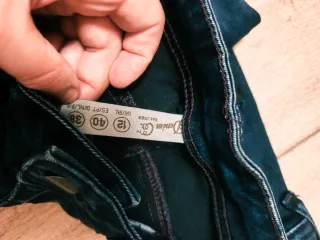 Lote 3 vaqueros Denim