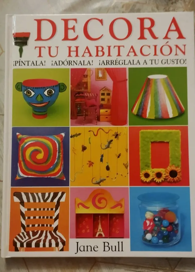 Decora tu habitación