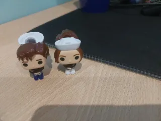 Mini Funko Pop Stranger Things Kinder Joy