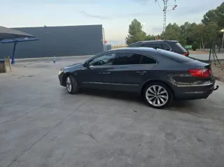Volkswagen Passat CC 2010