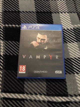 Gioco PS4 Vampyr