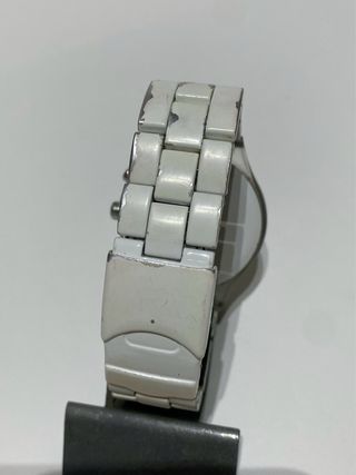 SWATCH IRONY DIAPHANE CRONÓGRAFO