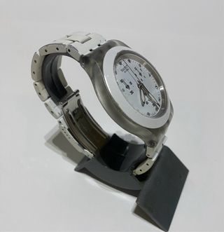 SWATCH IRONY DIAPHANE CRONÓGRAFO