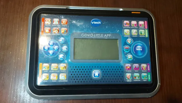 Vtech Genio Little App