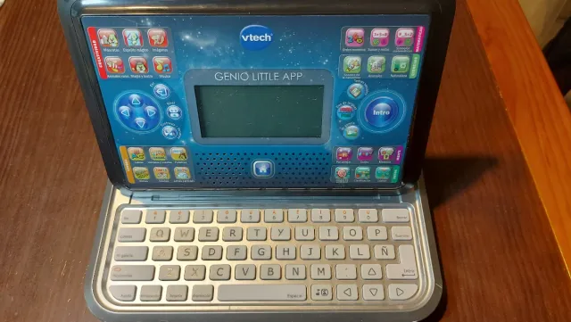 Vtech Genio Little App