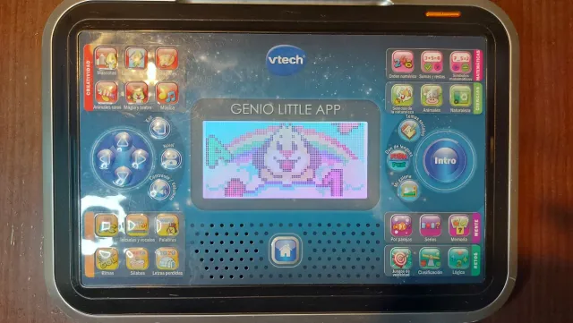 Vtech Genio Little App