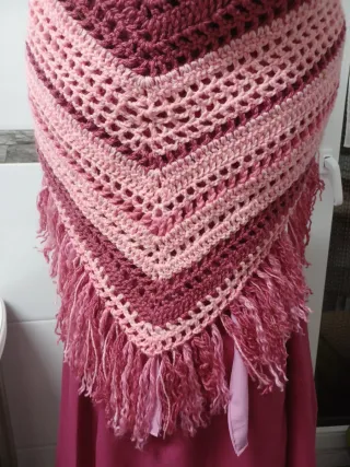 Traje de casera talla S