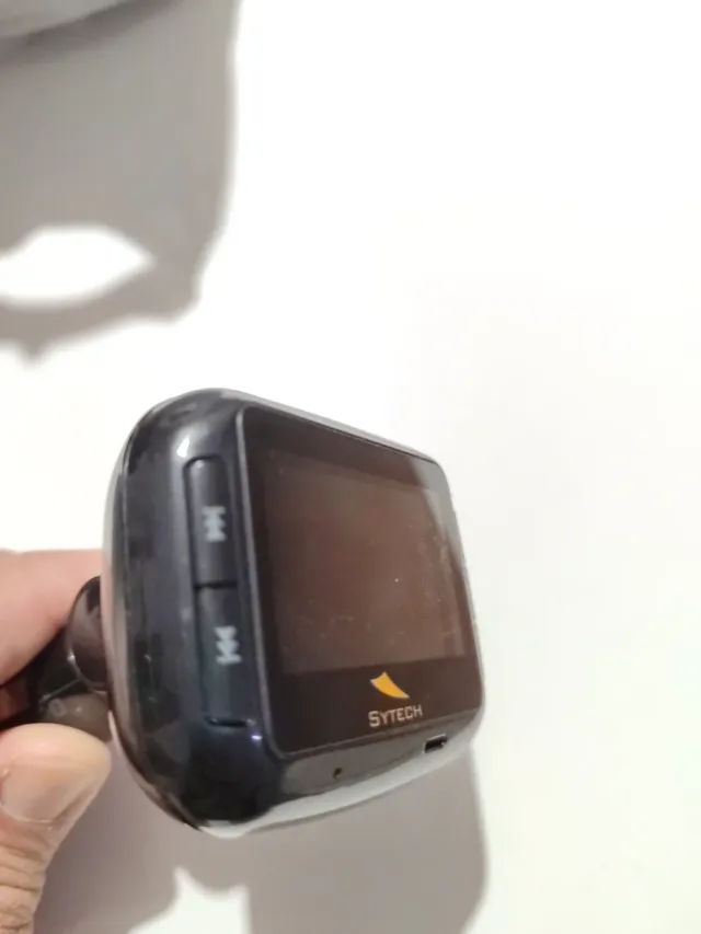 Trasmettitore FM Sytech per auto USB/SD/Aux