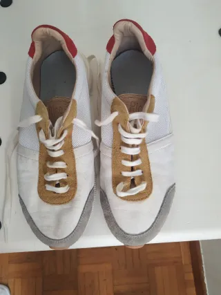 Zapatillas Rice veganas T.40