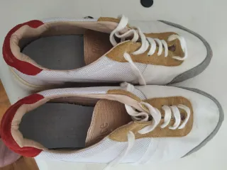 Zapatillas Rice veganas T.40