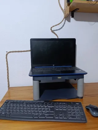 Soporte Fellowes para portátil/pantalla