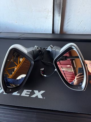 retrovisores Vw golf 7