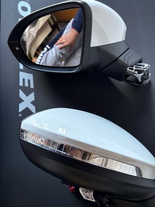 retrovisores Vw golf 7