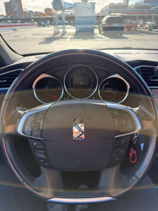 Citroen DS4 1.6 VTI 120 HP