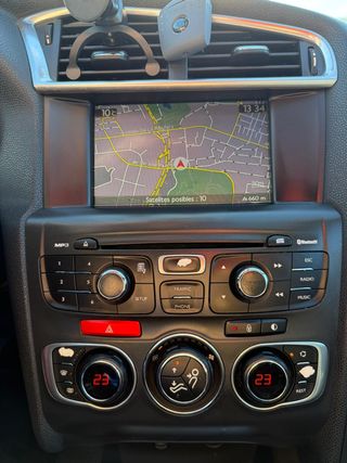 Citroen DS4 1.6 VTI 120 HP