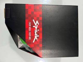 Casco Spiuk Tamera Evo MTB Verde/Amarillo