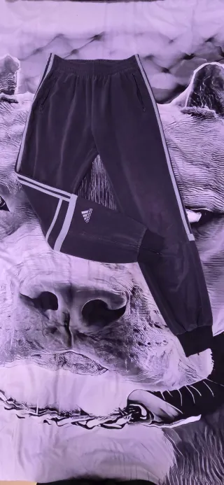 Pantalón Chándal Adidas Challenger