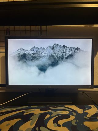 Monitor BenQ 28” 4K UHD Gaming 1ms HDR – EL2870U