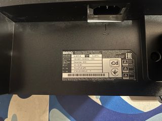 Monitor BenQ 28” 4K UHD Gaming 1ms HDR – EL2870U