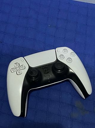 Consola PS5 y Mando DualSense Blanco