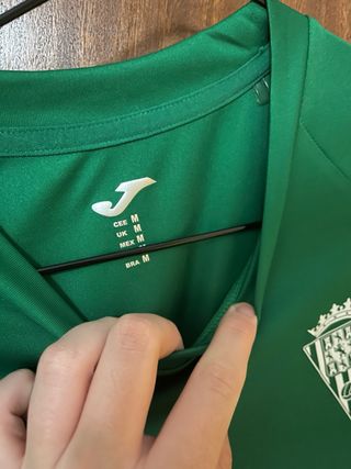 Camiseta Córdoba CF oficial