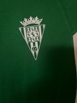 Camiseta Córdoba CF oficial
