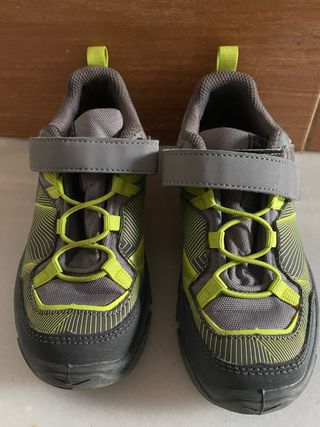 Zapatos senderismo niño Talla 30 Decathlon
