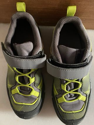 Zapatos senderismo niño Talla 30 Decathlon