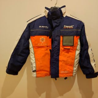 Chaqueta esquí niño Fumarell.
