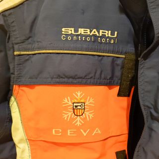 Chaqueta esquí niño Fumarell.