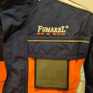 Chaqueta esquí niño Fumarell.