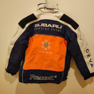 Chaqueta esquí niño Fumarell.