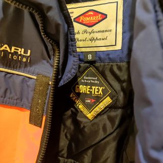 Chaqueta esquí niño Fumarell.