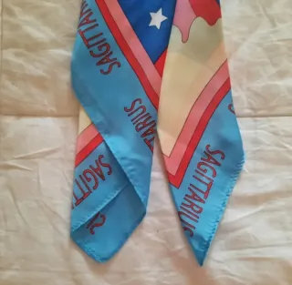 Pañuelo horoscopo Sagitario