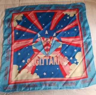 Pañuelo horoscopo Sagitario