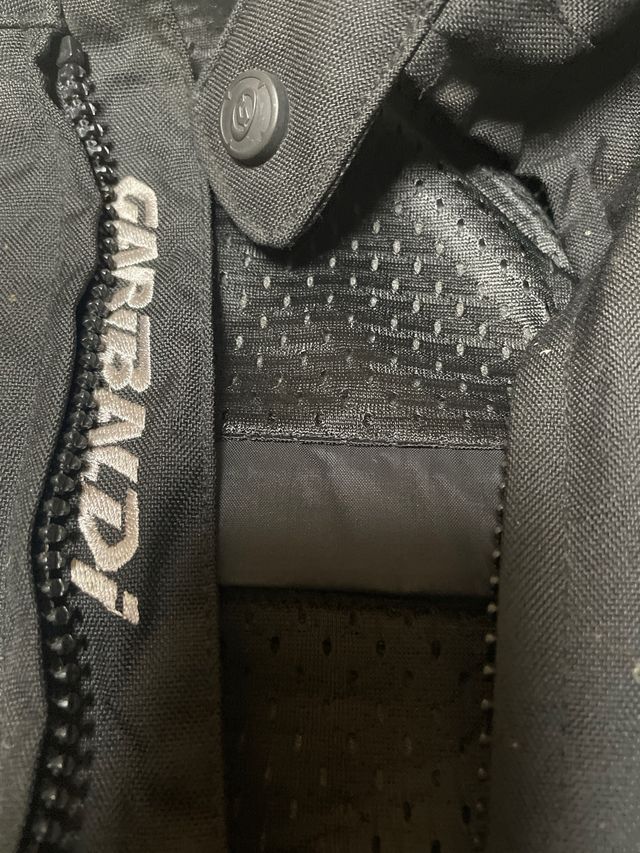 Chaqueta Moto Garibaldi Talla XL