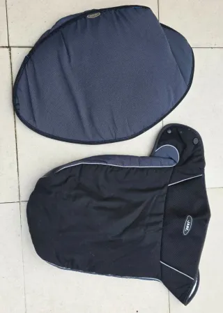 Silla coche bebé Grupo 0 Jane