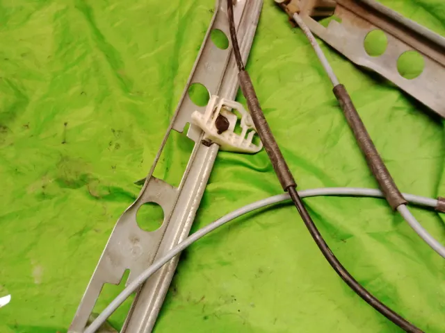 Elevalunas Delantero Izquierdo Megane 2, 5 Puertas