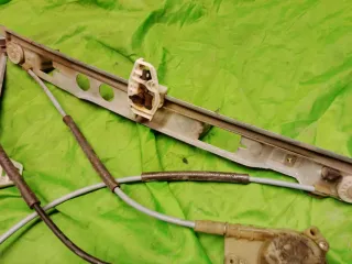 Elevalunas Delantero Izquierdo Megane 2, 5 Puertas