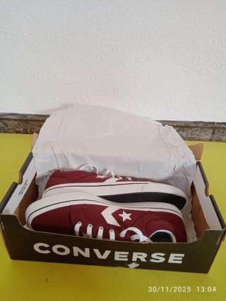 Zapatillas Converse Talla 46 Nuevas