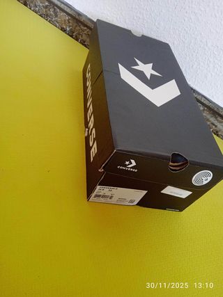 Zapatillas Converse Talla 46 Nuevas