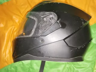 Casco integral Ovix negro