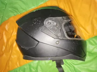 Casco integral Ovix negro