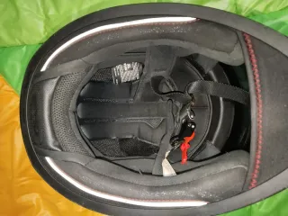 Casco integral Ovix negro