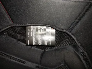 Casco integral Ovix negro