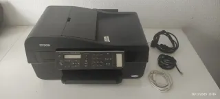 Impresora Epson Multifunción Fax Escáner