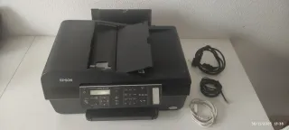 Impresora Epson Multifunción Fax Escáner