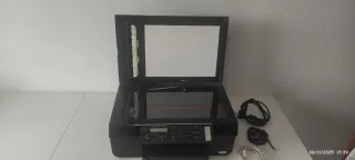 Impresora Epson Multifunción Fax Escáner